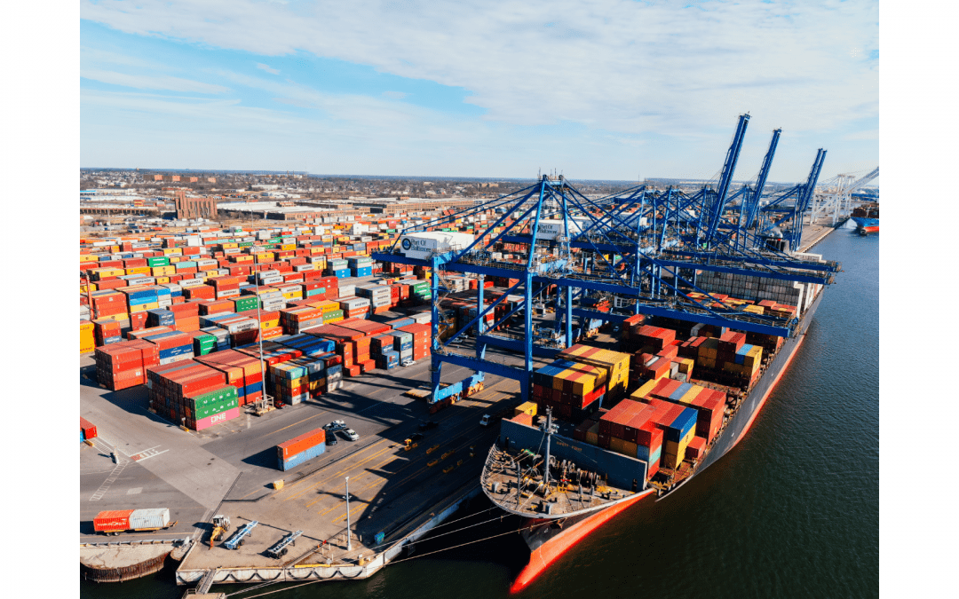 Chamber news: Exports Slowing But Services In Better Shape 