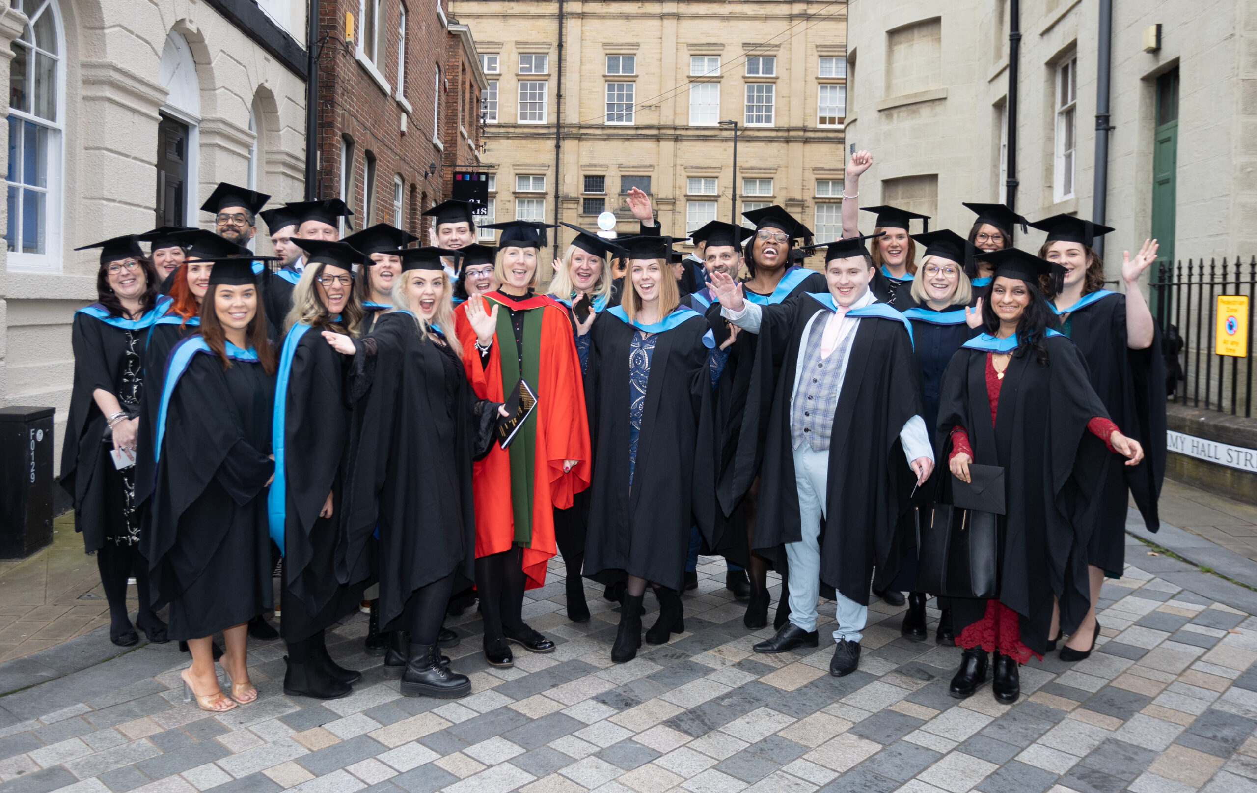 EVT — GRADUATION – WAKEFIELD — 2024 (90)