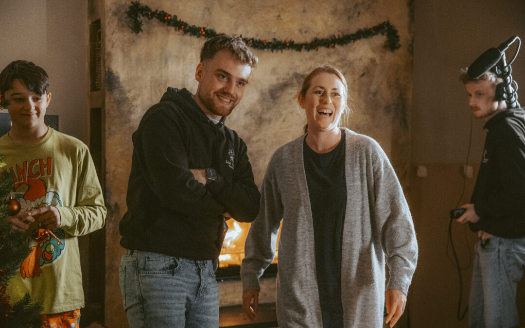 Patron news: Sam Teale Productions to Premiere 2024 Christmas Advert ‘The Last Gift’