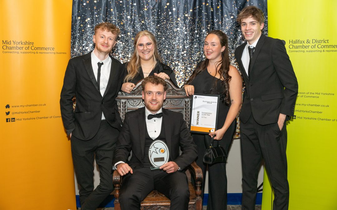 Yorkshire’s Best in Business Revealed as 2025 MY Awards Shortlist Announced