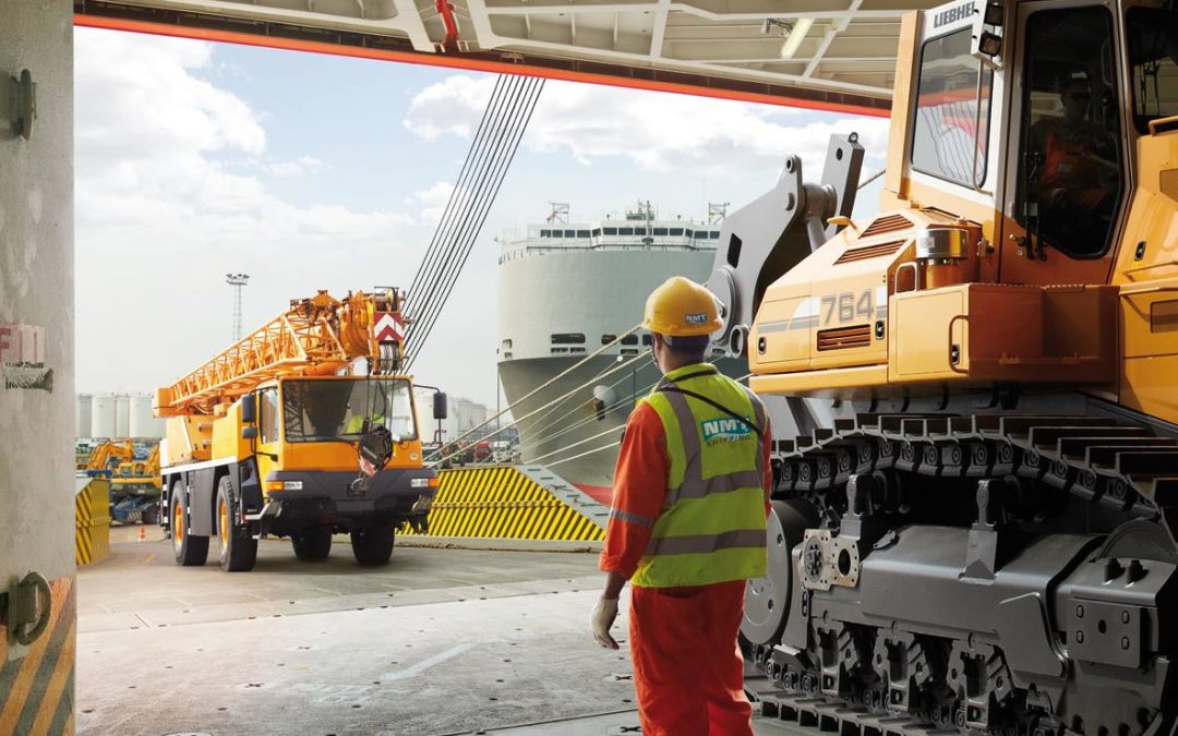 BPI partners with NMT International Shipping UK Ltd to support overseas machinery buyers
