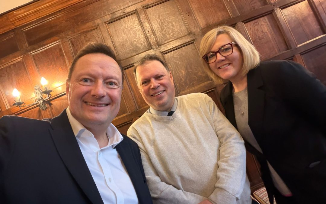 Mid Yorkshire Chamber Announces Appointment of New Chair