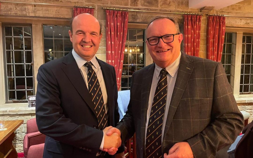 Woodsome Hall Golf Club announces new Vice Captain