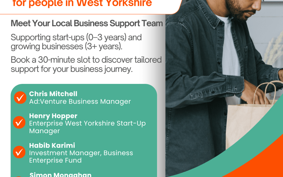 Business Drop-in