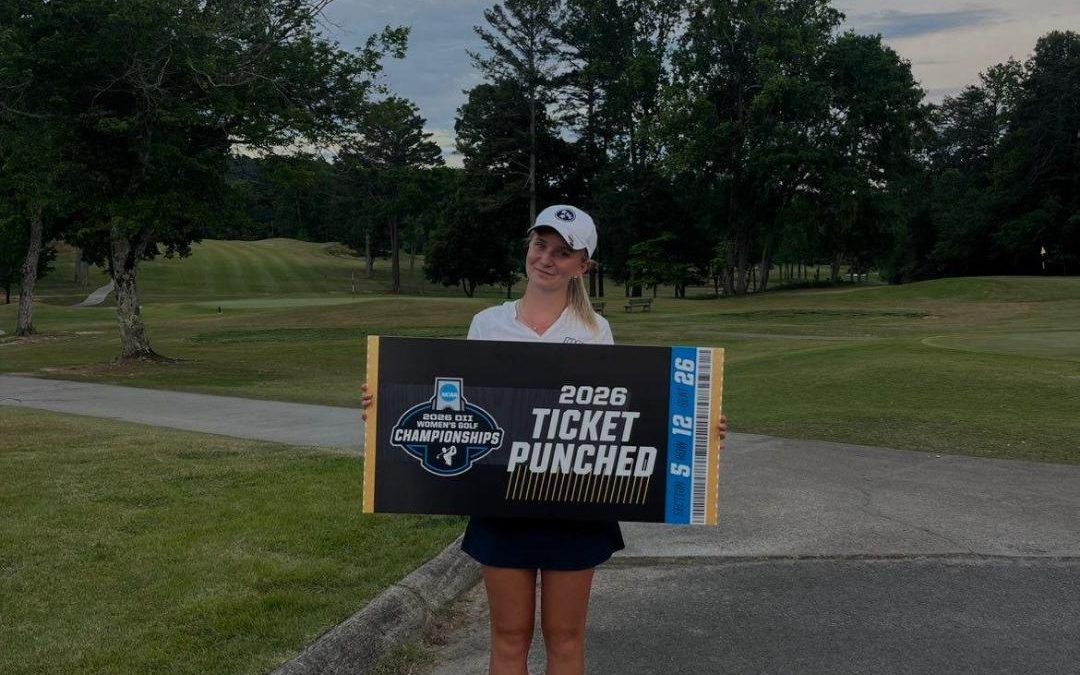 Woodsome Hall’s Ruby makes history in the USA
