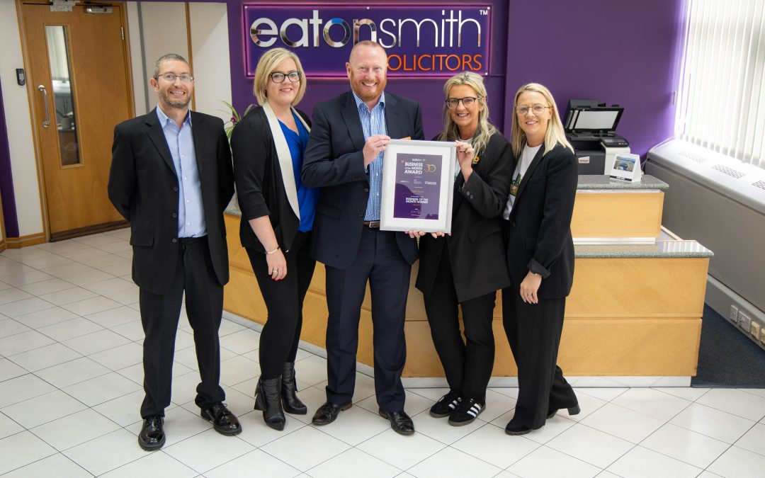 Ruddi’s Retreat Wins Eaton Smith’s Business of the Month Award