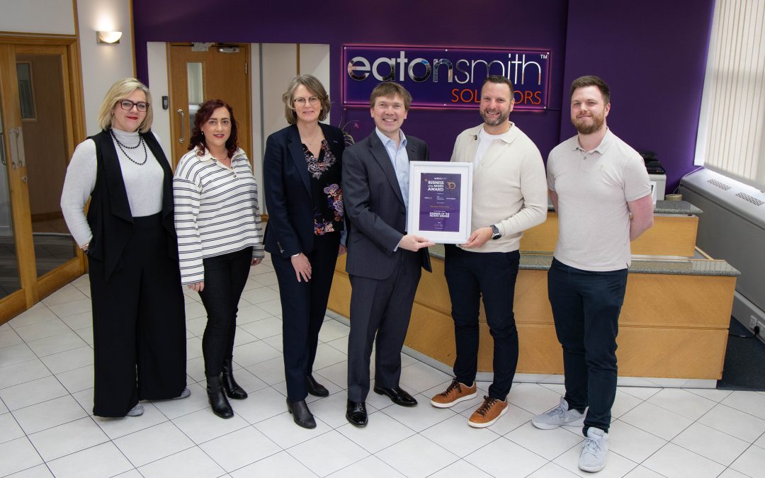Deanhouse Group Wins Eaton Smith’s Business of the Month Award