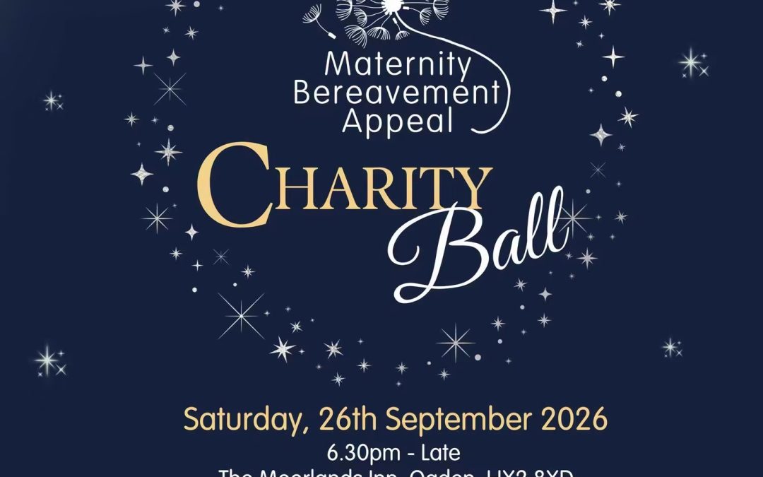 Maternity Bereavement Appeal Charity Ball