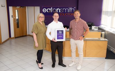 Fishtank Agency Wins Eaton Smith’s Business of the Month Award